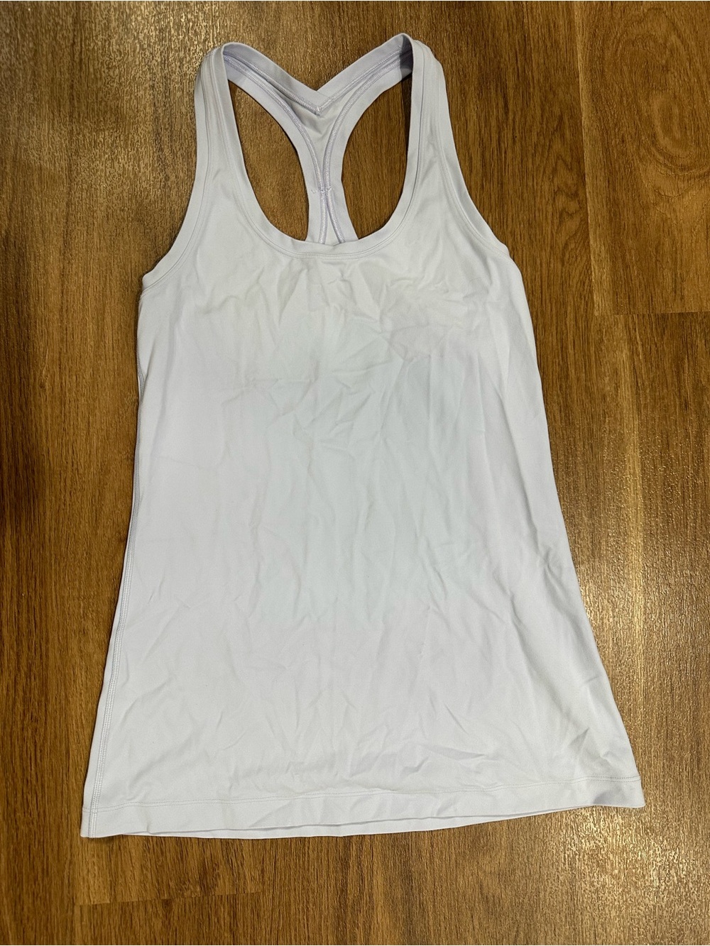 Lululemon Racerback Tank Top - size 6/8
